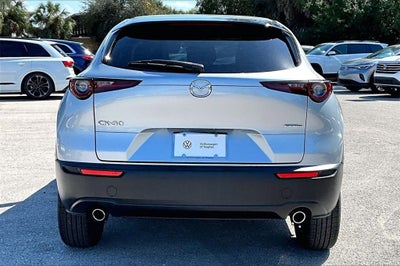 2021 Mazda Mazda CX-30 Select