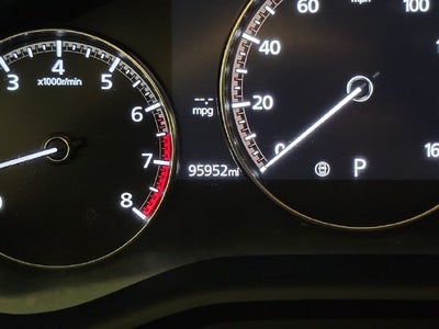 2021 Mazda Mazda CX-30 Premium