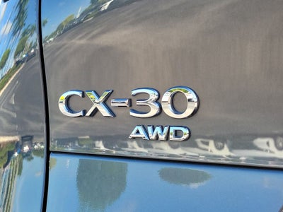 2024 Mazda Mazda CX-30 2.5 S Select Sport