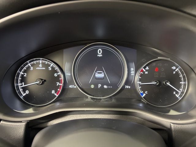 2026 Mazda Mazda CX-30 2.5 S Preferred