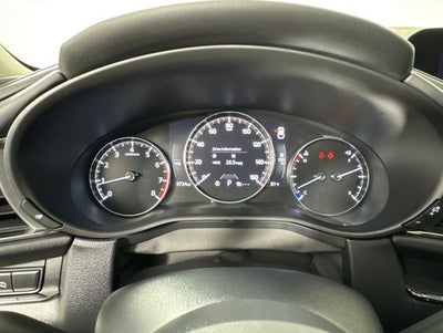 2025 Mazda Mazda CX-30 2.5 S Preferred Package