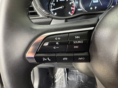 2025 Mazda Mazda CX-30 2.5 S Preferred Package