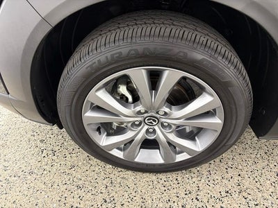 2025 Mazda Mazda CX-30 2.5 S Preferred Package