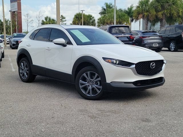 2024 Mazda Mazda CX-30 2.5 S Premium Package