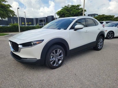 2024 Mazda Mazda CX-30 2.5 S Premium Package