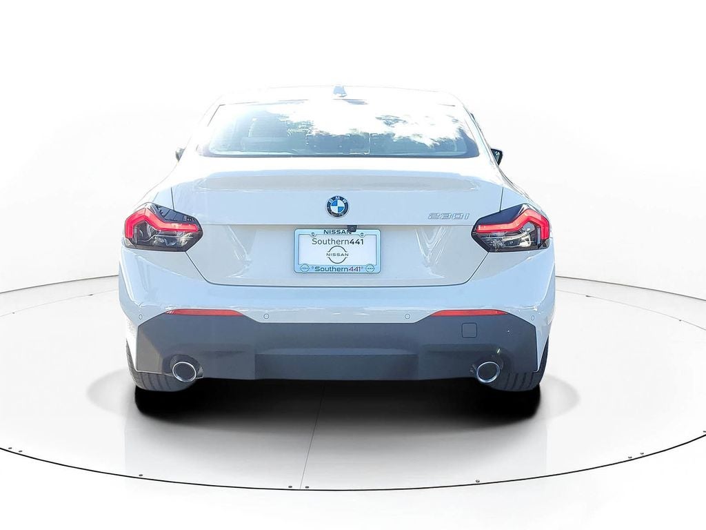 2025 BMW 2 Series 230i