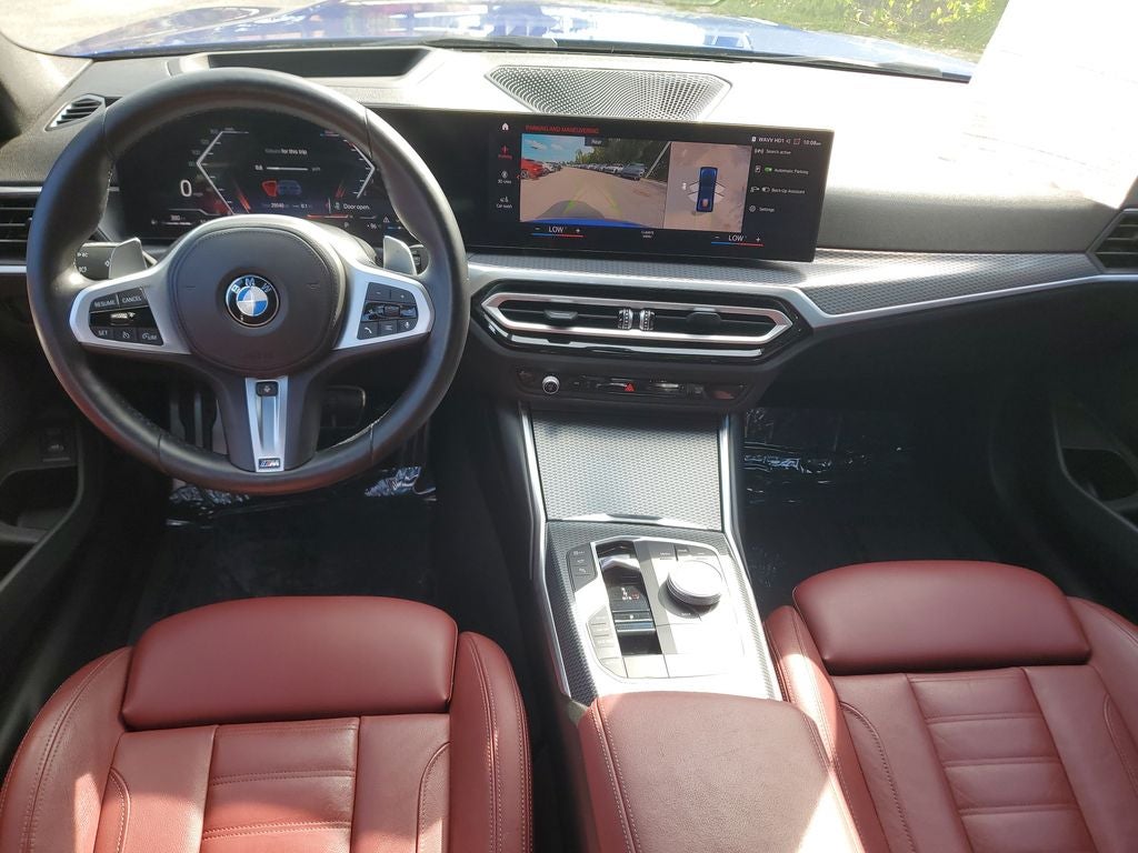 2023 BMW 3 Series M340i