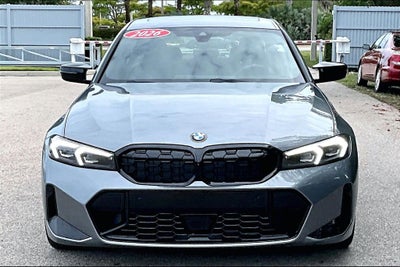 2026 BMW 3 Series M340i