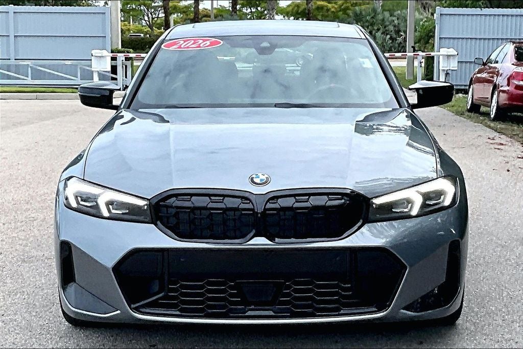 2026 BMW 3 Series M340i