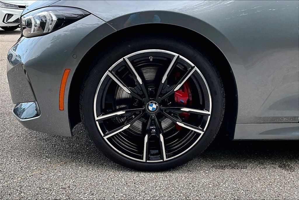 2026 BMW 3 Series M340i