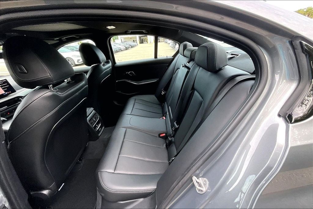 2026 BMW 3 Series M340i