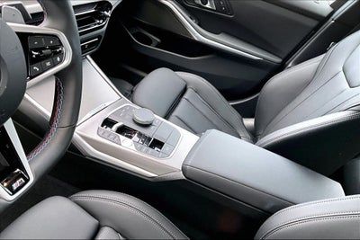 2026 BMW 3 Series M340i