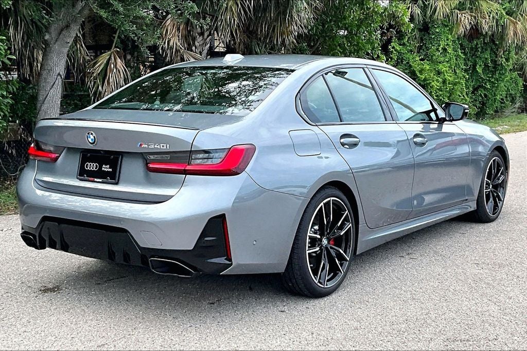 2026 BMW 3 Series M340i