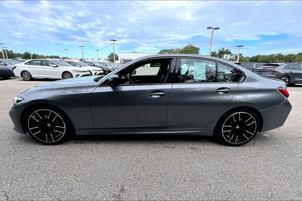 2026 BMW 3 Series M340i