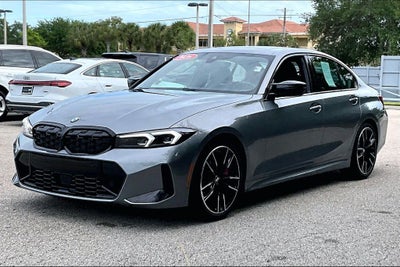 2026 BMW 3 Series M340i