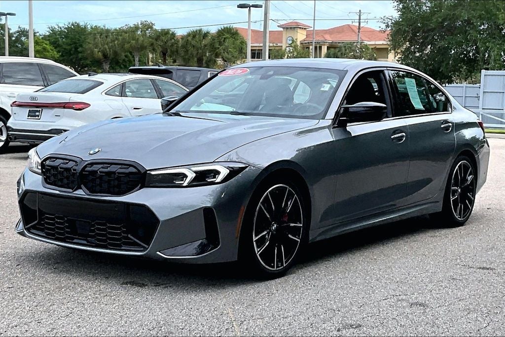 2026 BMW 3 Series M340i