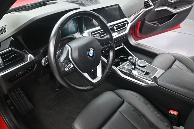 2021 BMW 3 Series 330i