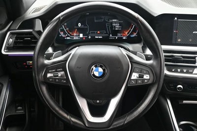 2021 BMW 3 Series 330i