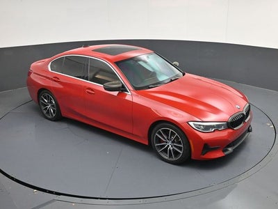 2021 BMW 3 Series 330i