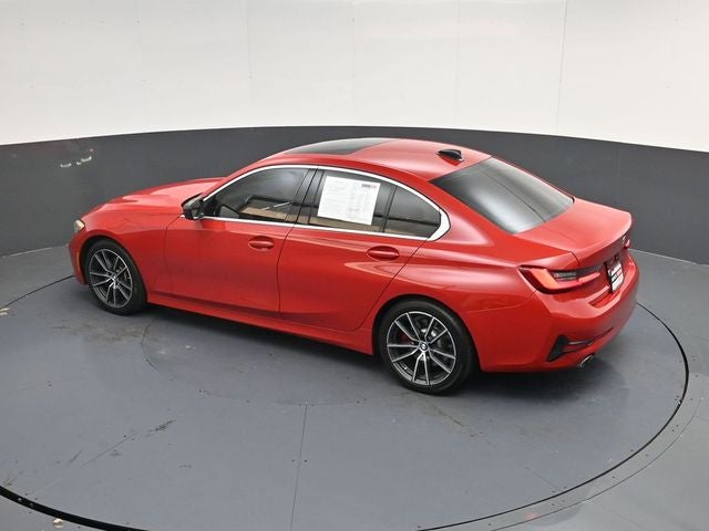 2021 BMW 3 Series 330i