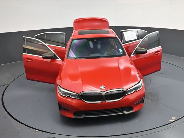 2021 BMW 3 Series 330i