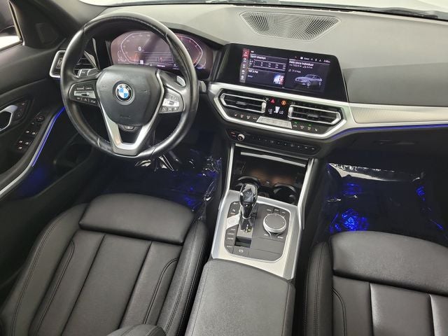 2021 BMW 3 Series 330i xDrive