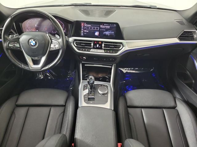 2021 BMW 3 Series 330i xDrive