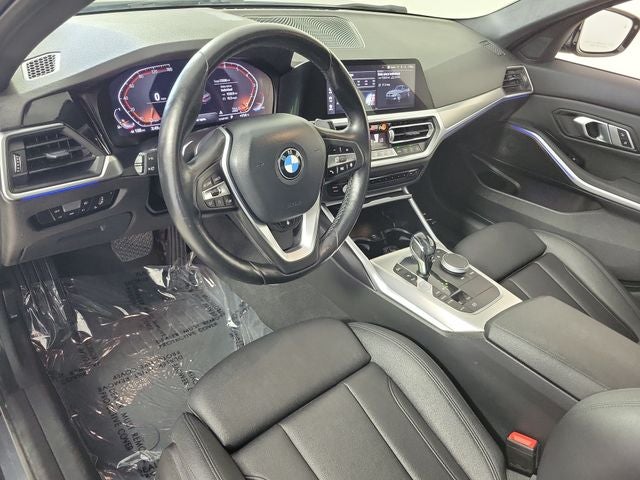 2021 BMW 3 Series 330i xDrive