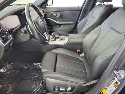 2021 BMW 3 Series 330i xDrive