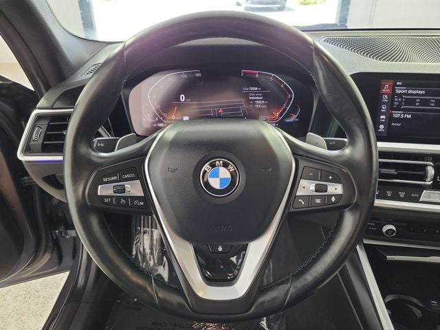 2021 BMW 3 Series 330i xDrive