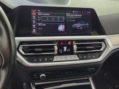 2021 BMW 3 Series 330i xDrive