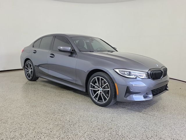 2021 BMW 3 Series 330i xDrive