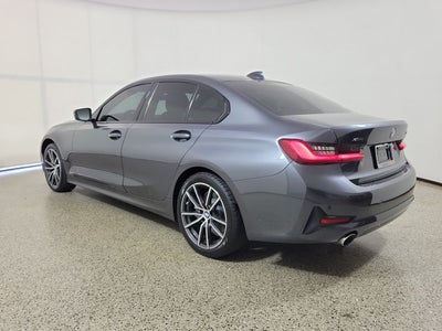 2021 BMW 3 Series 330i xDrive