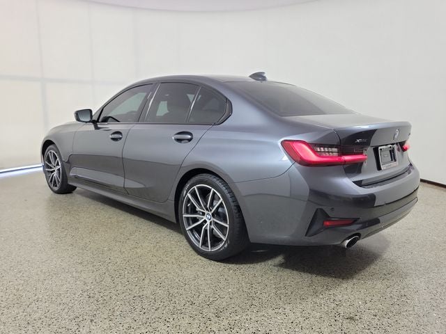 2021 BMW 3 Series 330i xDrive