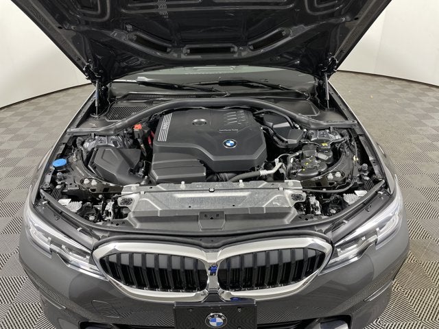 2022 BMW 3 Series 330i xDrive Sedan North America