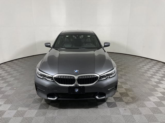 2022 BMW 3 Series 330i xDrive Sedan North America