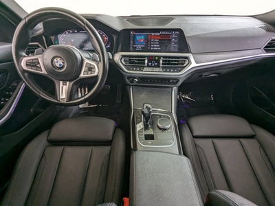 2021 BMW 3 Series M340i Sedan North America