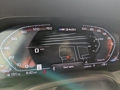 2021 BMW 3 Series M340i Sedan North America