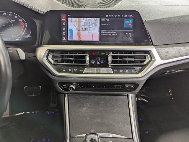 2021 BMW 3 Series M340i Sedan North America