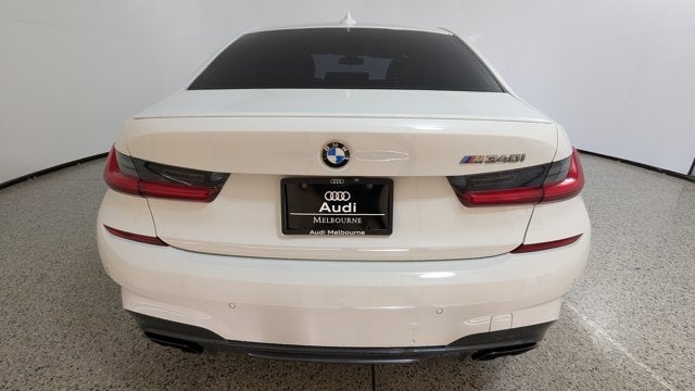 2021 BMW 3 Series M340i Sedan North America