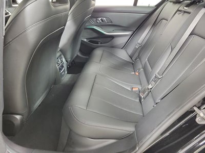2025 BMW 3 Series 330i