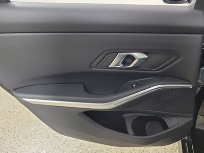 2025 BMW 3 Series 330i