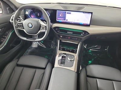 2025 BMW 3 Series 330i