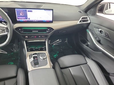 2025 BMW 3 Series 330i