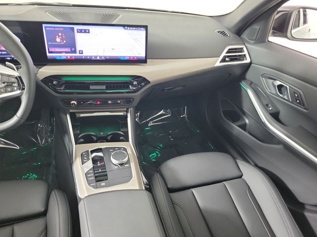 2025 BMW 3 Series 330i