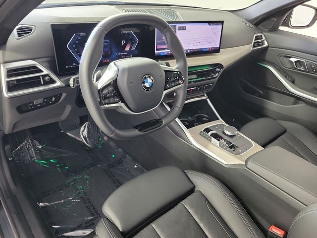 2025 BMW 3 Series 330i