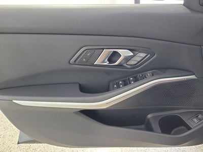 2025 BMW 3 Series 330i