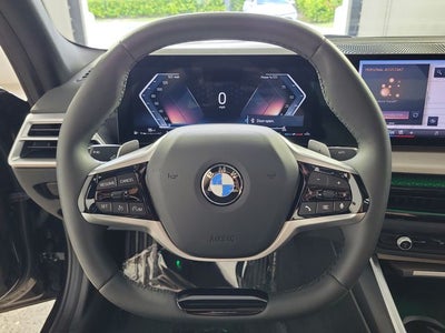2025 BMW 3 Series 330i