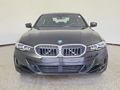 2025 BMW 3 Series 330i