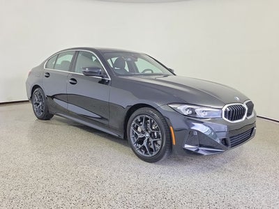 2025 BMW 3 Series 330i